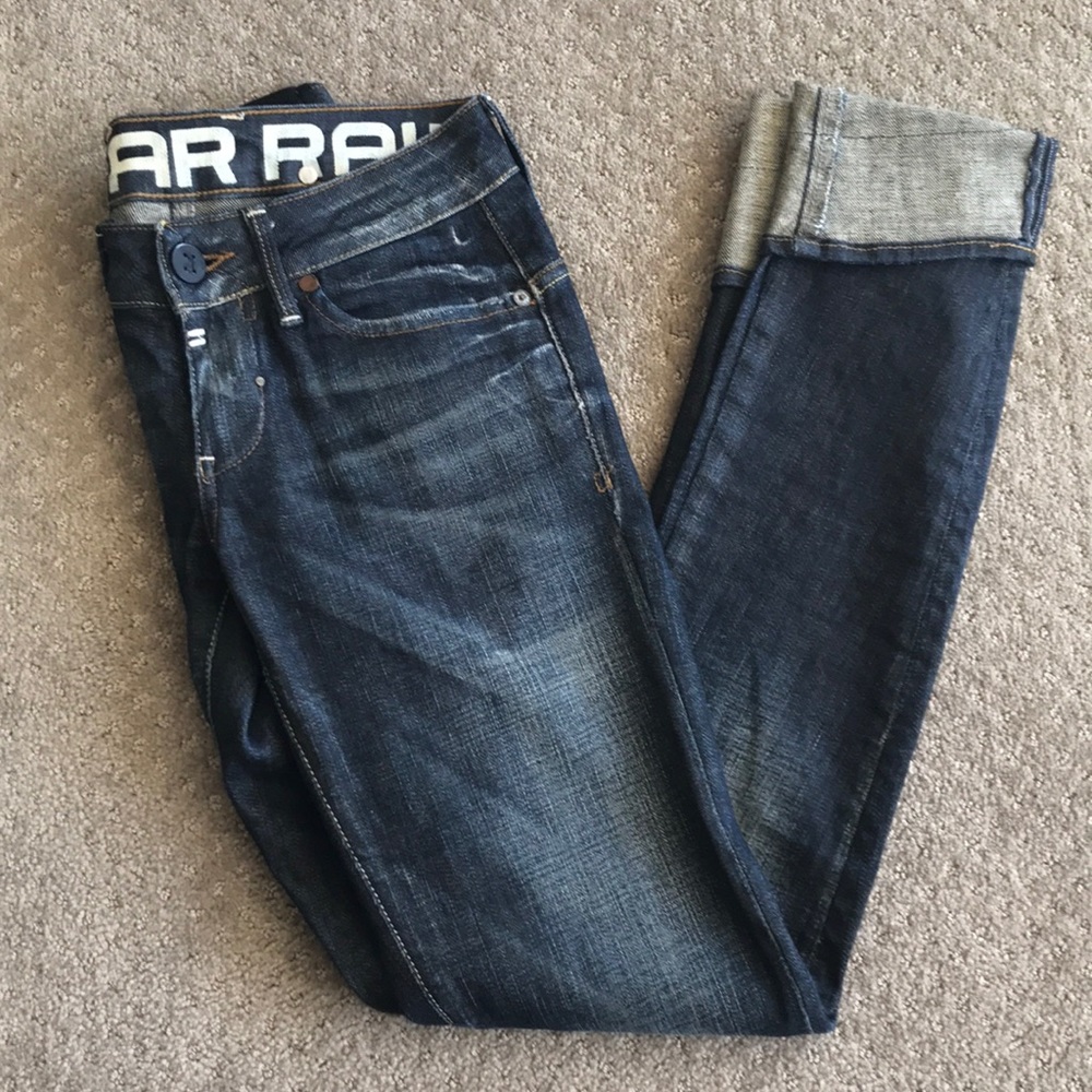 G Star RAW Jean